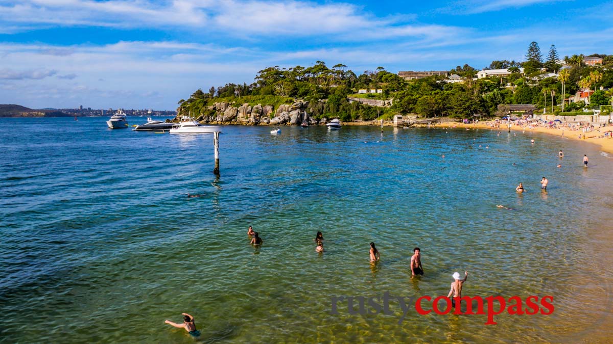 Camp Cove, Watson's Bay